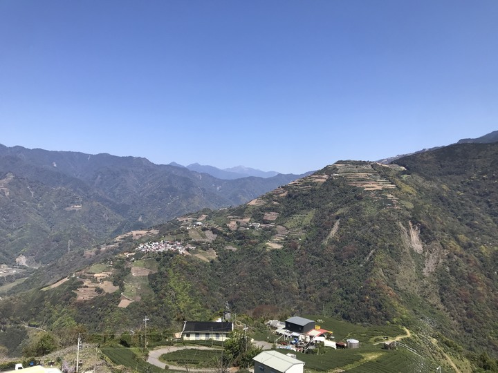 跨界 Cross 旅遊--翠巒、紅香、瑞岩、慈峰、翠峰、靜觀、合作、平靜、力行、華岡