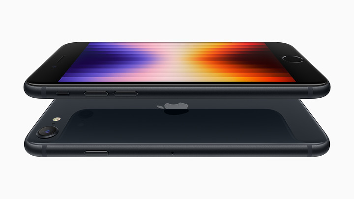 第三代iPhone SE 週五即可預購:性能可比iPhone 13 但是最便宜5G iPhone