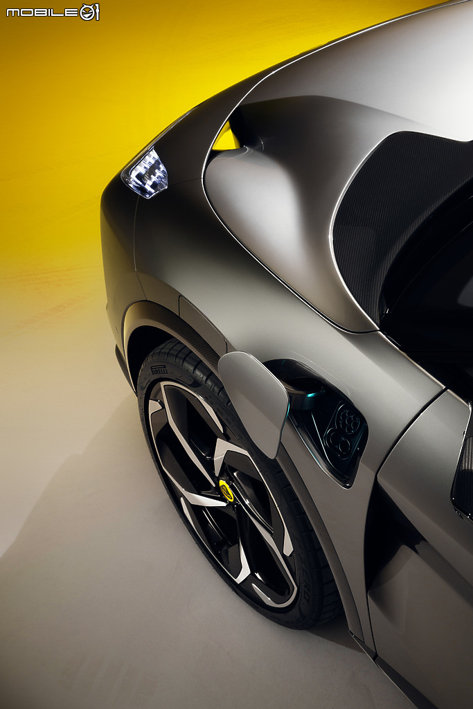 【海外新訊】Lotus 揭露「Eletre」全貌,全球首款純電 Hyper SUV!