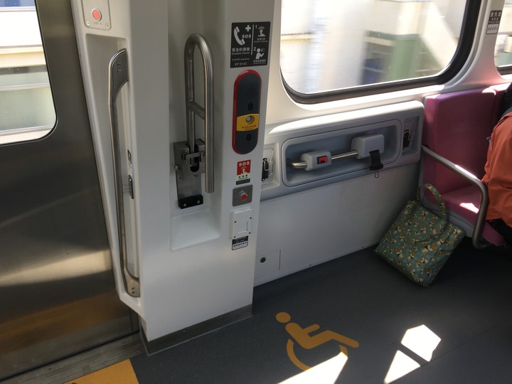 搭EMU900最美區間車-騎遊台東大武之旅