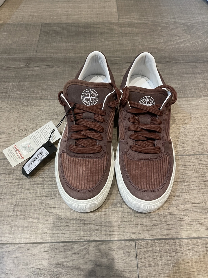 「開箱」Givenchy Urban Street & Stone Island X Diemme 休閒運動鞋