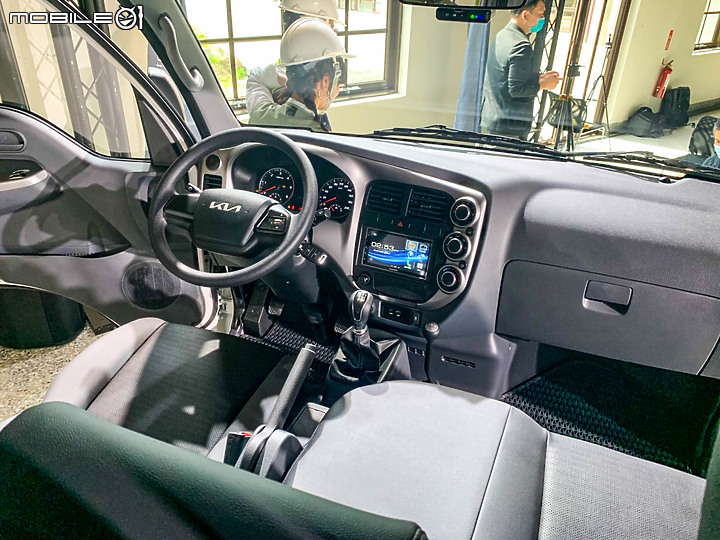 【採訪】Kia卡旺K2500新年式發表,六期自排全新登場,建議售價76.8萬元起!