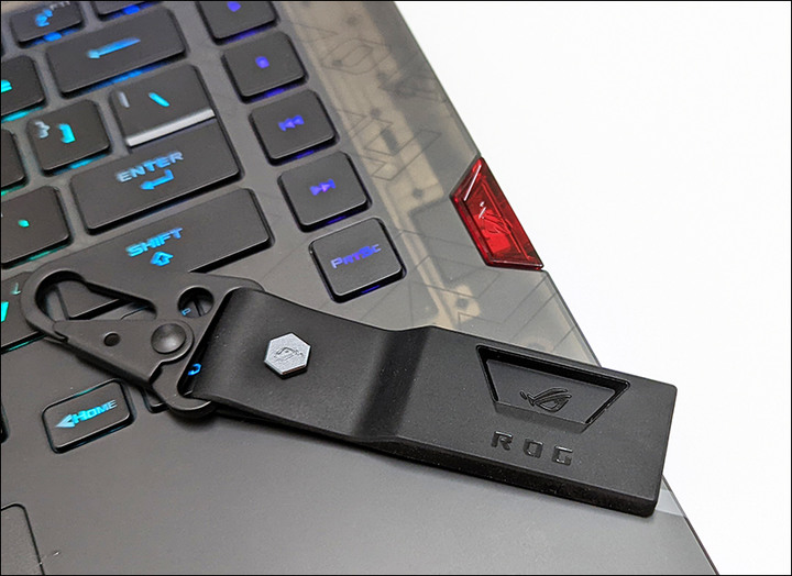 快速開箱:ROG Strix SCAR 15 G533ZW