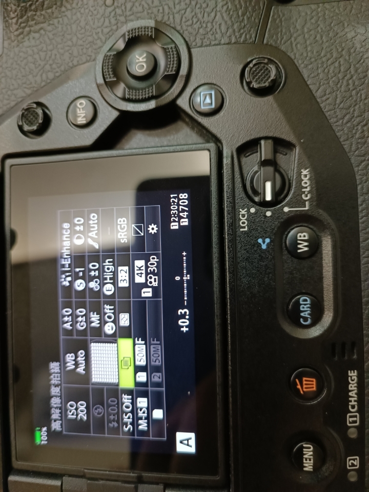 請問我的em1x為何不能用80mp?