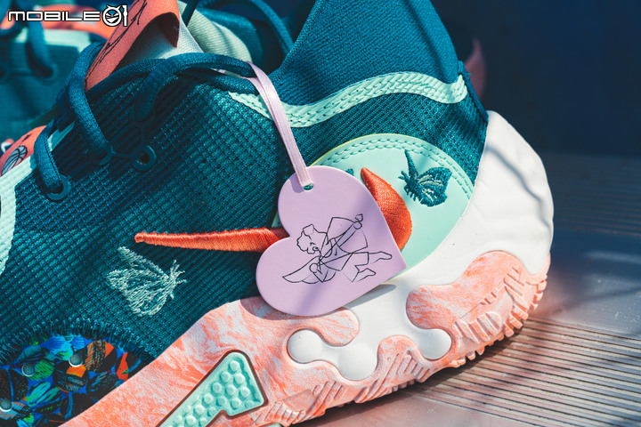 Nike PG 6「All-Star Weekend」開箱分享|穩定如昔的成熟韻味!