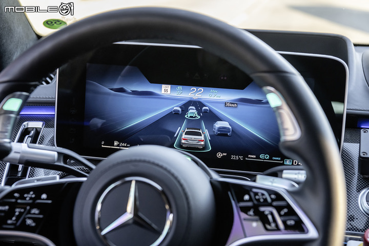 【海外情報】放心使用Level 3等級輔助駕駛科技,Mercedes-Benz表示願意承擔事故責任!