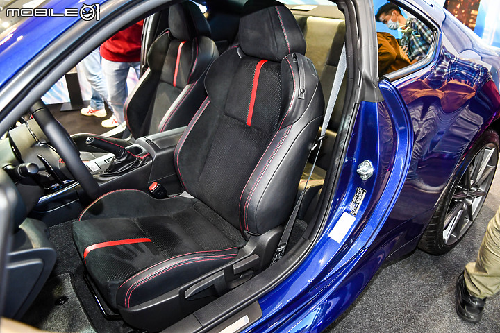 【採訪】第二代Subaru BRZ正式發表,售價小漲3萬但買氣依舊不減,現在訂車最少等一季!