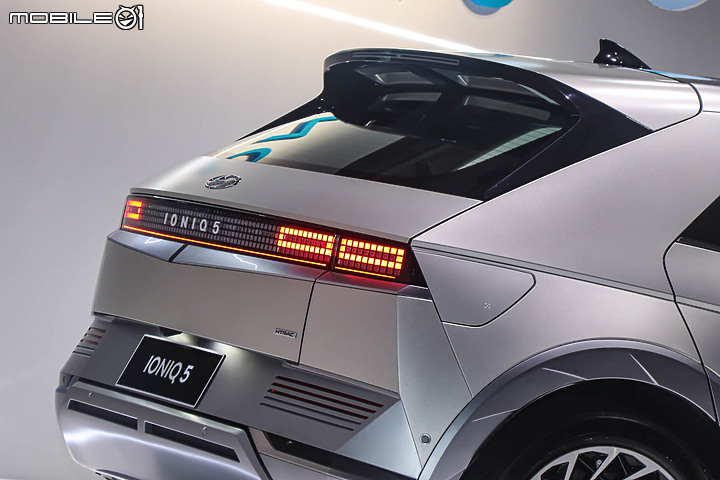 【國內新訊】Hyundai Ioniq 5正式發表,三車型145萬元起、最大續航567km!