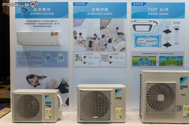 【採訪】大金空調 2022 新產品發表會 整合自家技術打造健康防疫宅概念