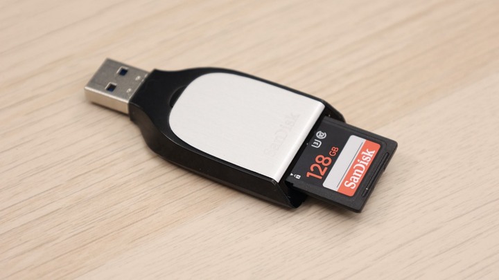 專業記憶卡真的能達到 300MB/s 速度!SanDisk Extreme PRO SDXC UHS-II V90 記憶卡
