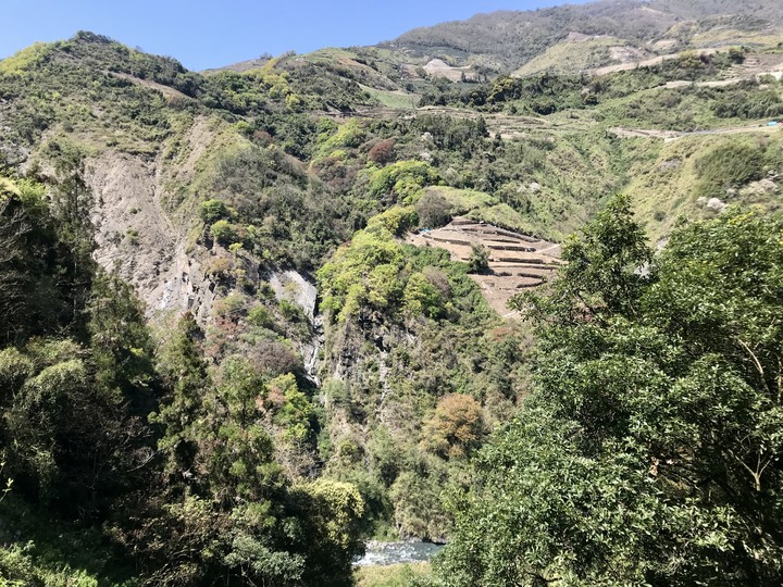 跨界 Cross 旅遊--翠巒、紅香、瑞岩、慈峰、翠峰、靜觀、合作、平靜、力行、華岡