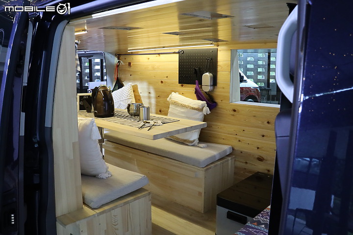 【採訪】福斯商旅 Caddy California 確定明年上市，另為 Caravelle 推出「VanLife Box 好野露營組」變身露營車！