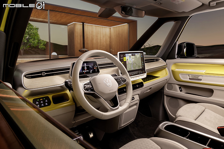 【快訊】Volkswagen首款電動MPV ID. Buzz正式亮相，同步推出Cargo商用車型！