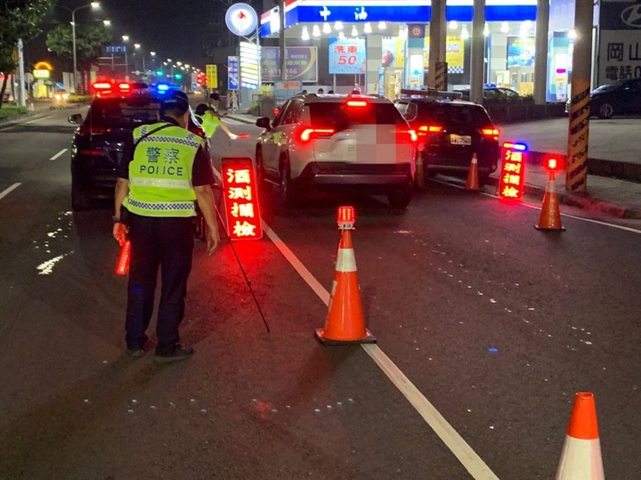 3月31日酒駕新制上路累犯公布姓名照片不會打馬賽克!