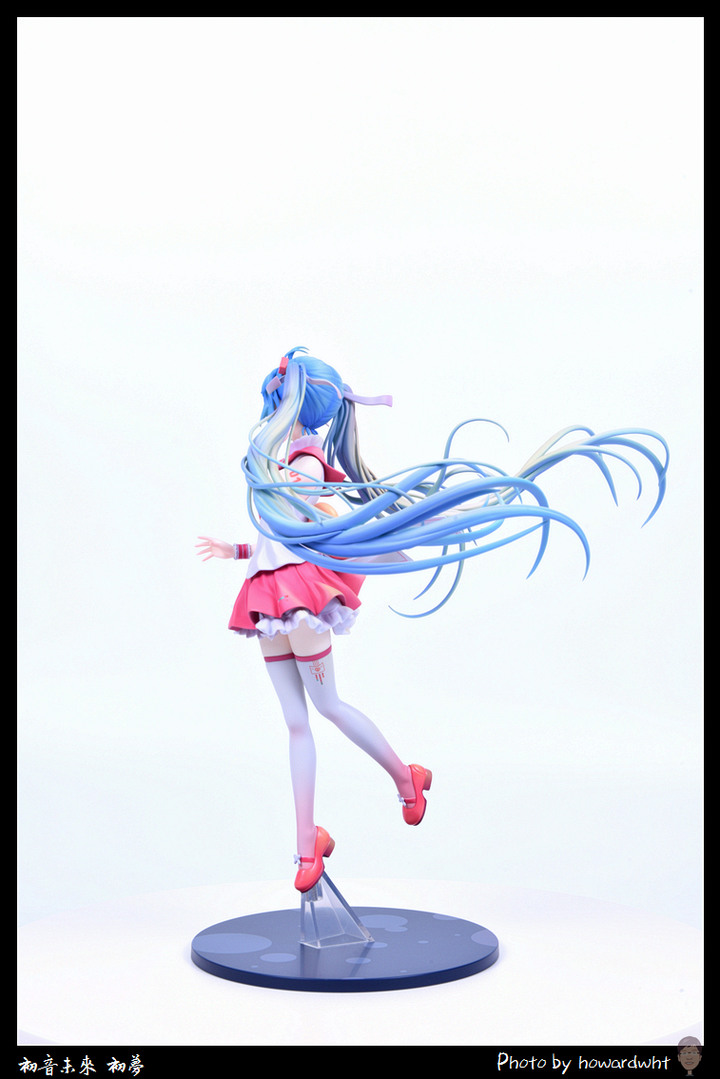 【開箱】Max Factory - 初音未來 初夢 Ver.