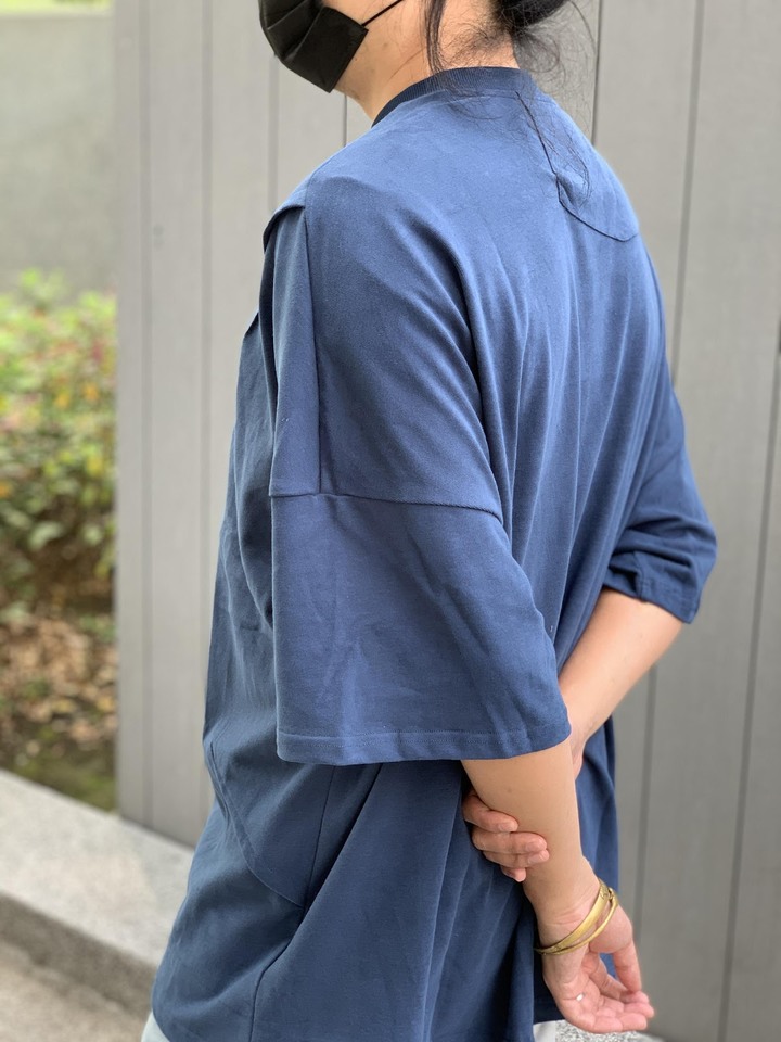 分享幾件最近買的oversize T恤