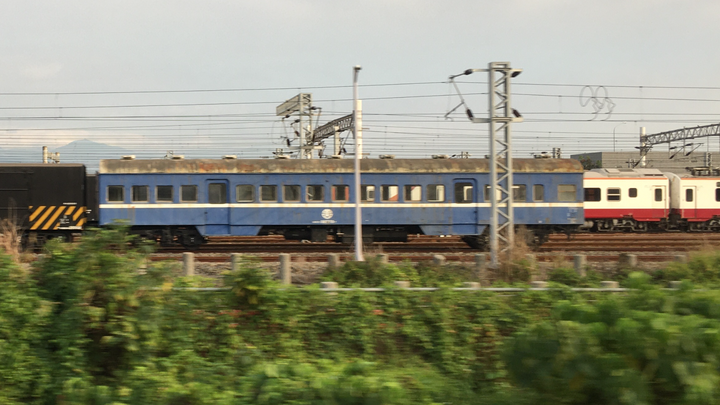 搭EMU900最美區間車-騎遊台東大武之旅