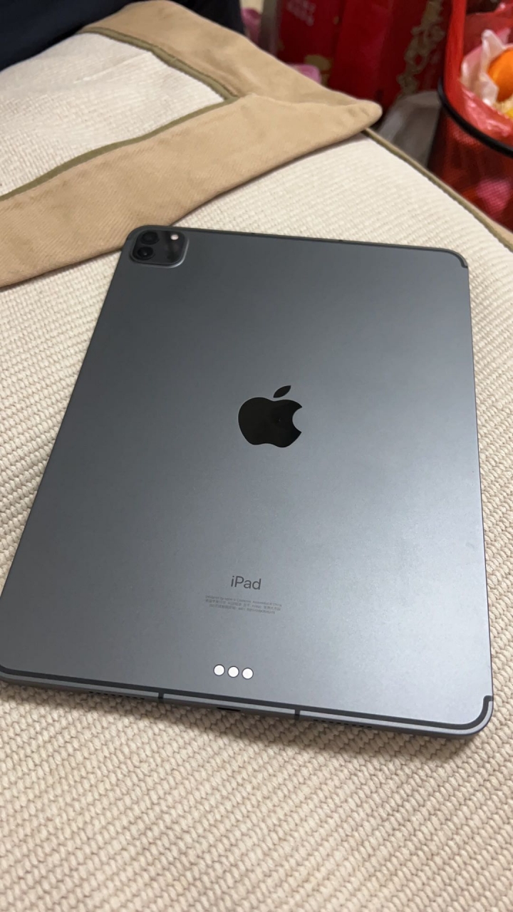 换了21款iPad pro11寸
