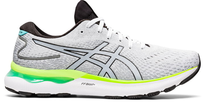 ASICS GEL-NIMBUS 24 評測報告｜緩震回彈的奧義！