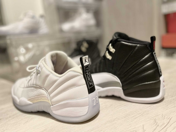 分享 air jordan 12 playoff