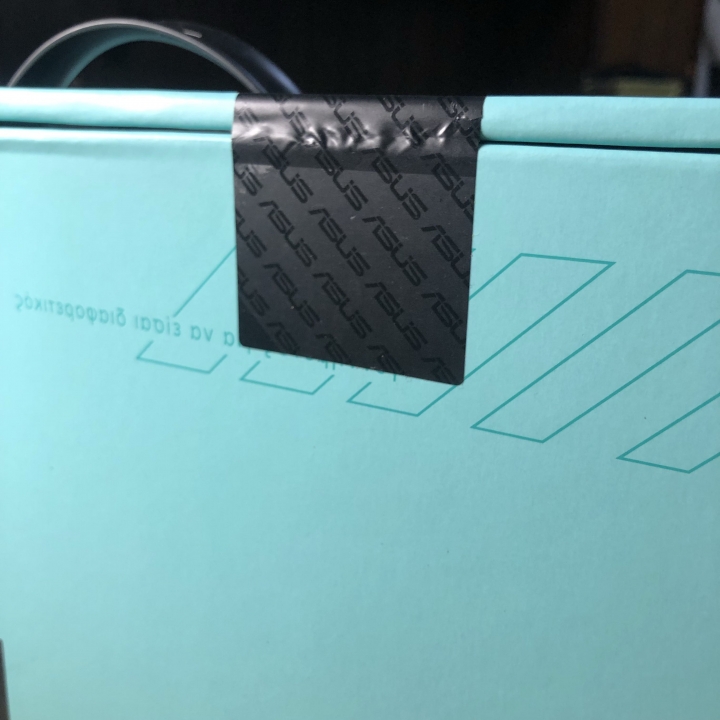 【開箱】生而不同的天選三 2022 ASUS TUF Gaming F15魔幻青開箱