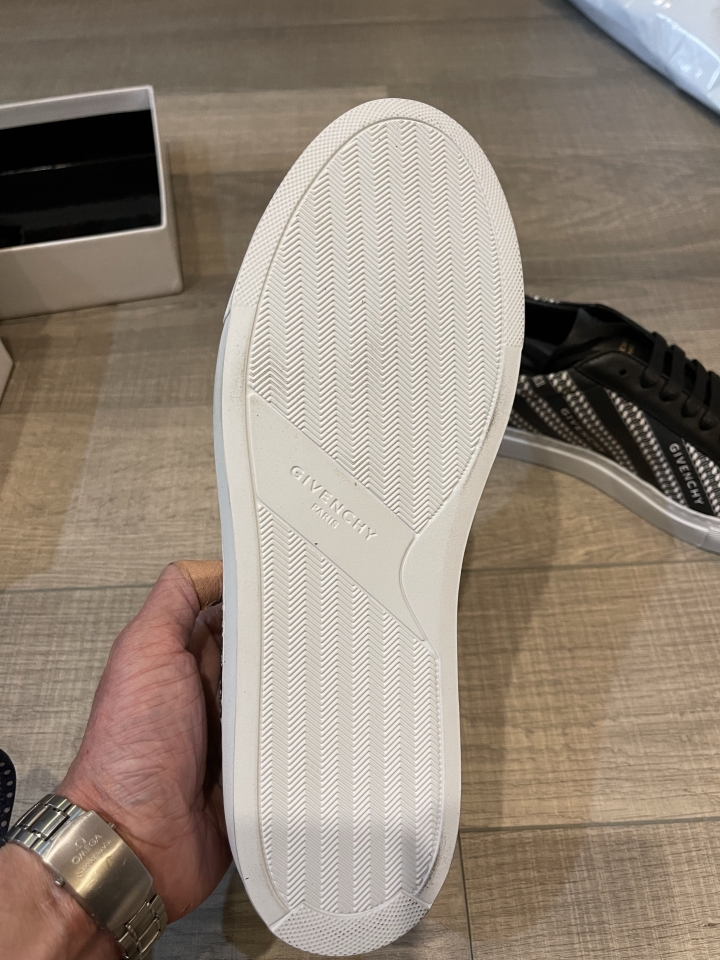 「開箱」Givenchy Urban Street & Stone Island X Diemme 休閒運動鞋