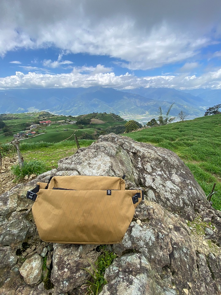 香港｜戶外品牌SyzygyOutdoor｜Carrier Pack 50L輕量化防水背包