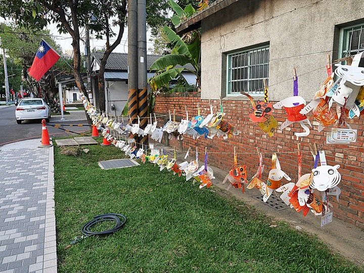 鳳山 黃埔新村 – 臺灣第一座眷村，令人思念眷村風情的懷舊空間