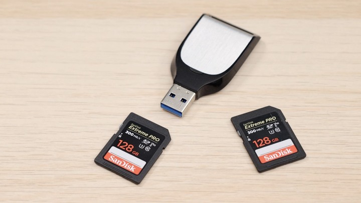 專業記憶卡真的能達到 300MB/s 速度!SanDisk Extreme PRO SDXC UHS-II V90 記憶卡
