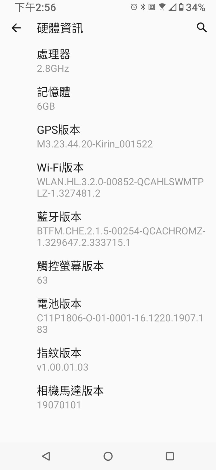 關於Zenfone 6 Android Auto的問題