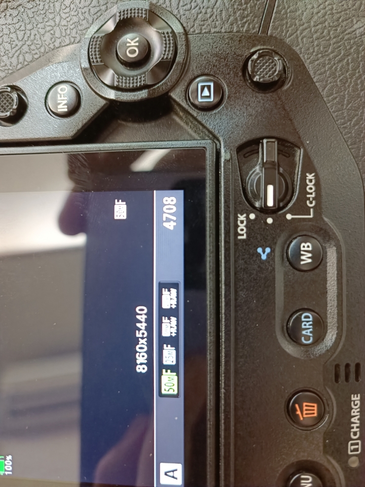 請問我的em1x為何不能用80mp?