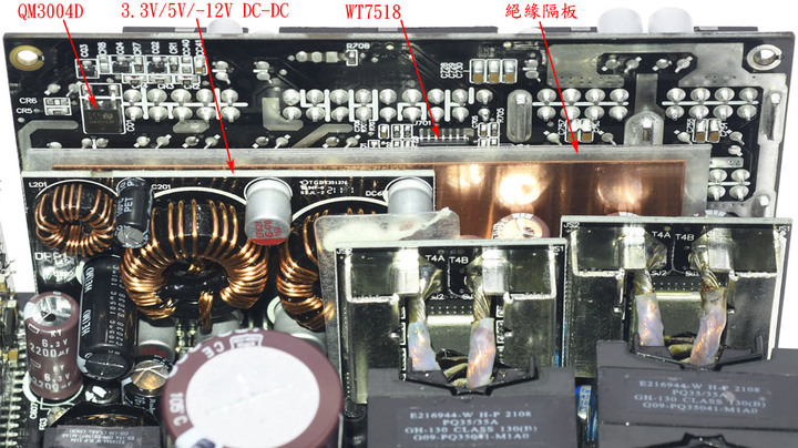 Thermaltake TOUGHPOWER TF1 1550W鈦金全模組化電源開箱
