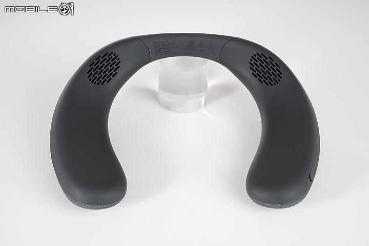 Sony SRS-NS7 無線頸掛式揚聲器試用｜用杜比全景聲打造近距離劇院