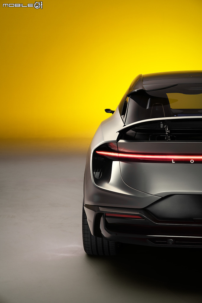 【海外新訊】Lotus 揭露「Eletre」全貌,全球首款純電 Hyper SUV!