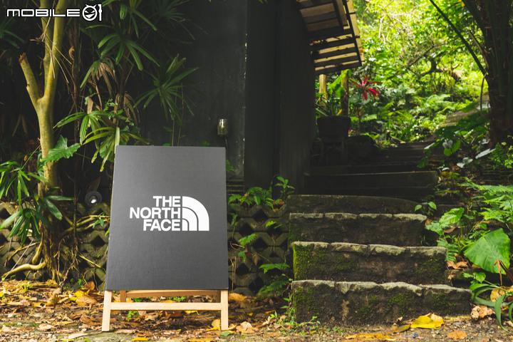 The North Face「自然之旅」系列單品登場 一起探索城市綠洲！