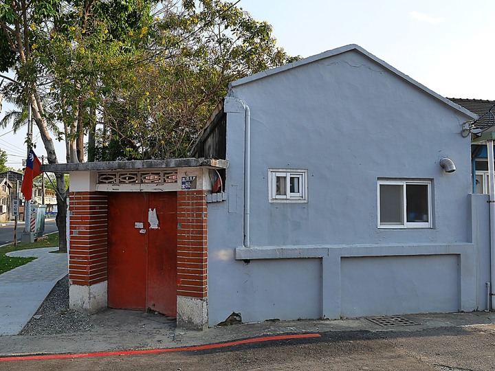 鳳山 黃埔新村 – 臺灣第一座眷村，令人思念眷村風情的懷舊空間