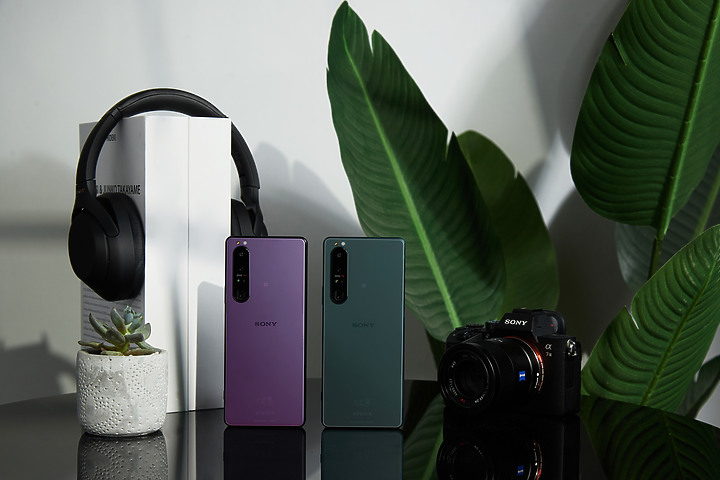 Sony Xperia 1 III及5 III即日起可更新Android 12了 支援PS5把手更有SONY感