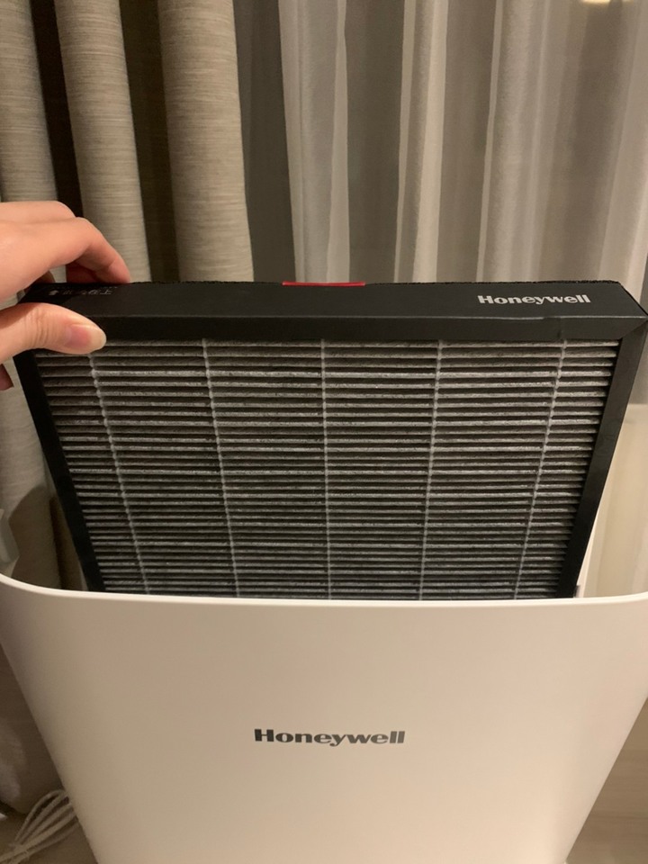 Honeywell X305的開箱心得