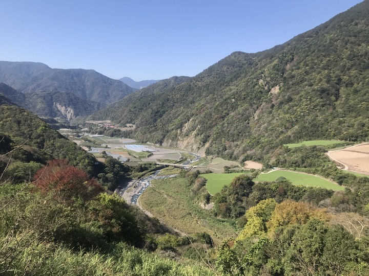 跨界 Cross 旅遊--翠巒、紅香、瑞岩、慈峰、翠峰、靜觀、合作、平靜、力行、華岡