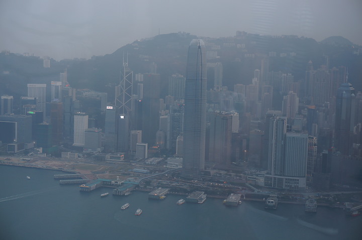 港德法(香港、慕尼黑、巴黎)之上篇香港、慕尼黑行