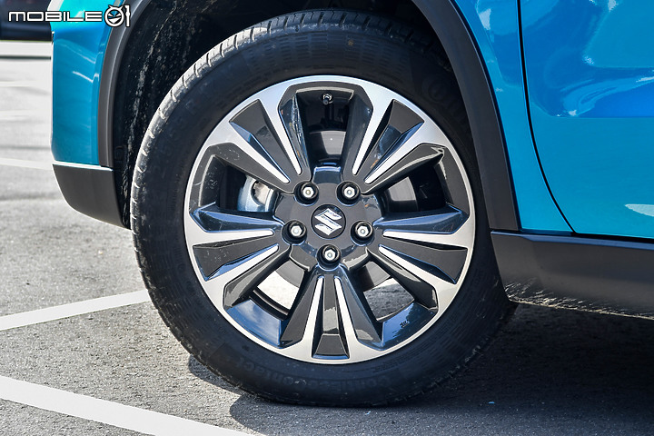 個性至上的進口CUV集評 │ Suzuki Vitara Hybrid x Hyundai Kona N Line x Mazda CX-30 x Skoda Kamiq