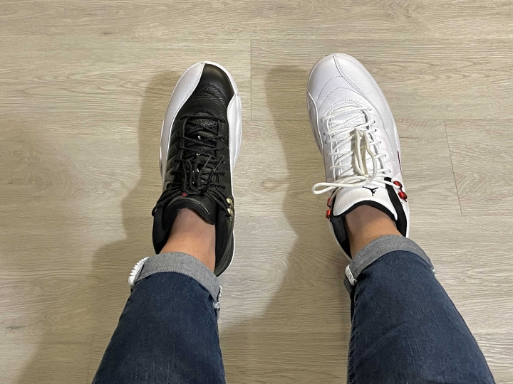 分享 air jordan 12 playoff