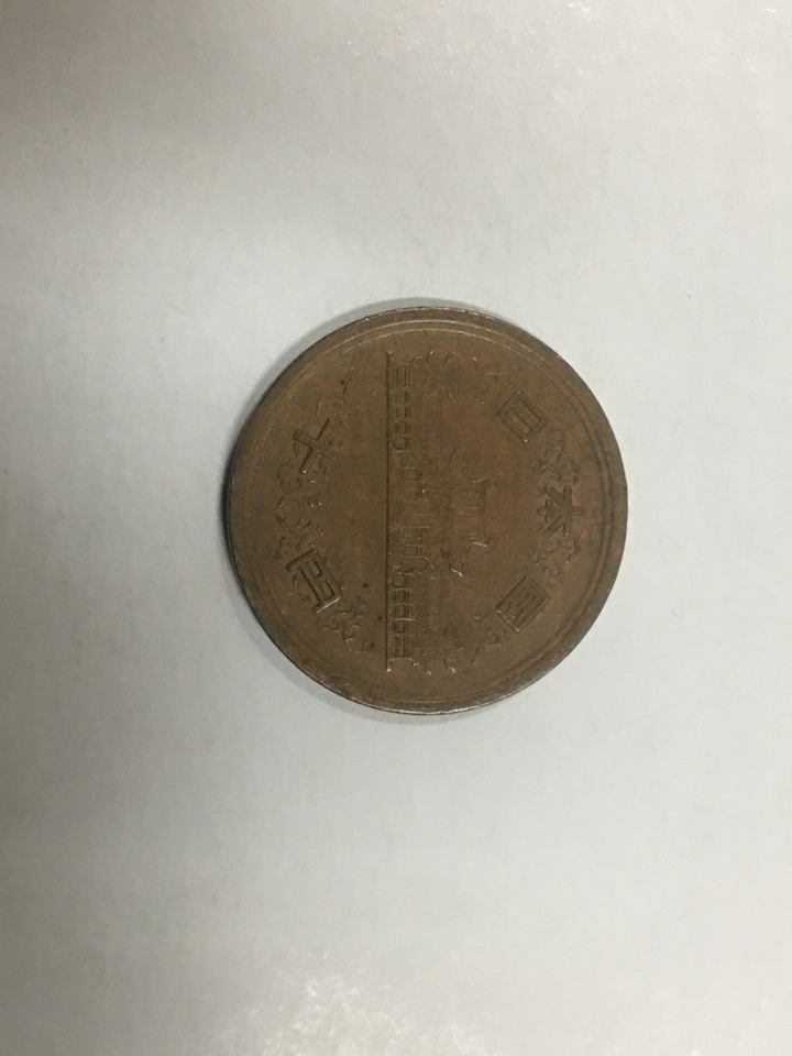 家裡的古幣