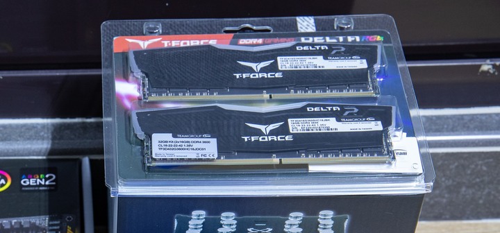 點我看大圖 組裝新電腦 i7 12700 cpu + ASUS B660 主機板 16G*2 DDR4 3600+無限伍散熱塔扇