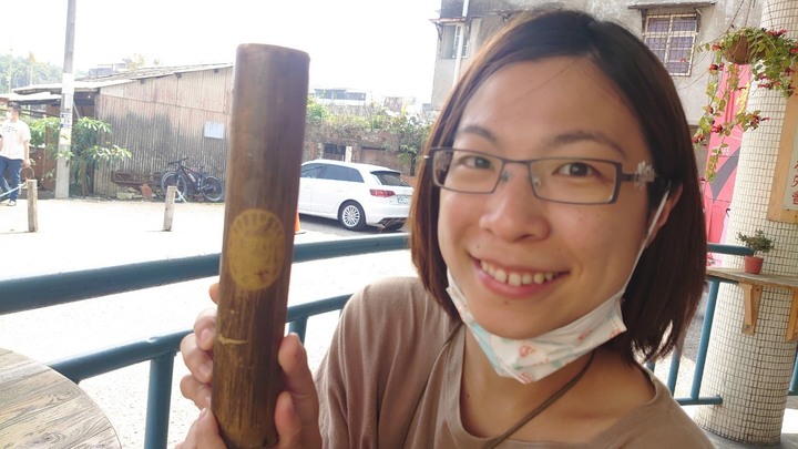 安安爸的沒拖車日記-竹鄉小鎮垂枝滿庭芳