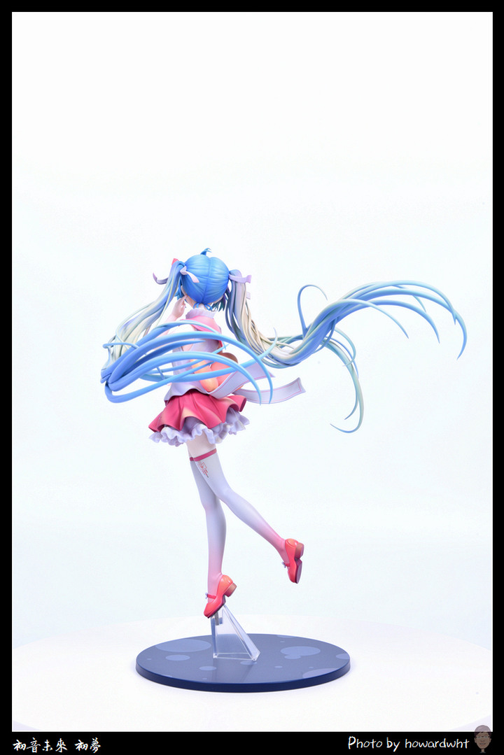 【開箱】Max Factory - 初音未來 初夢 Ver.