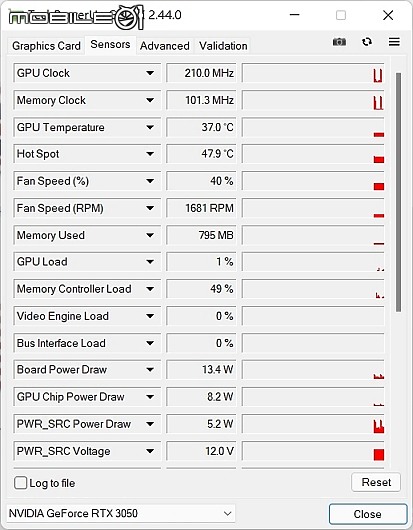 迷你小巧緊湊型 Phoenix RTX 3050 8GB 開箱