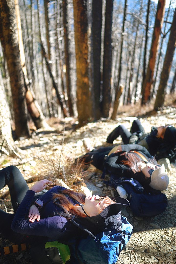 去玩雪吧！一日雪山主東