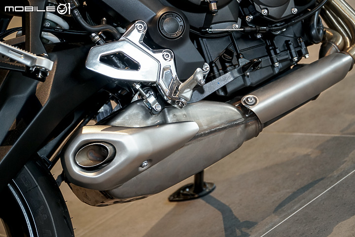 【採訪】中量級三缸運動虎到港！Triumph Tiger Sport 660 正式抵台！