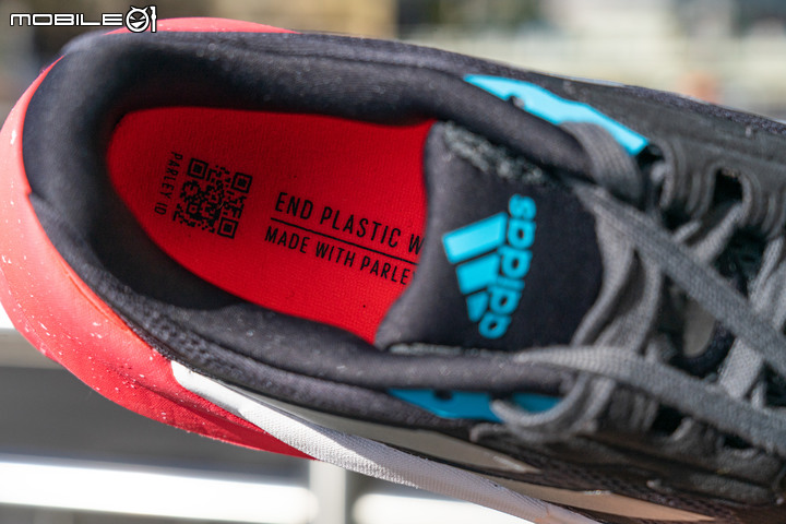 adidas Adistar 跑鞋開箱分享|長距離訓練的專用戰靴!